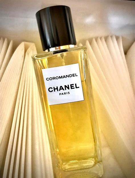 chanel coromandel for men|chanel coromandel fragrance.